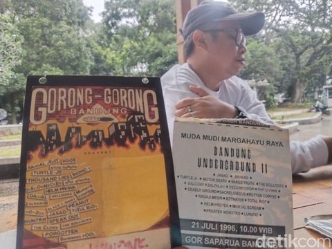 Repro Saparua Bandung.