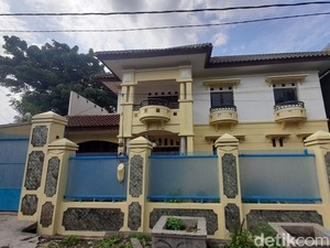 Sempat Terbengkalai, Renovasi Rumah Mewah Bu Eny Sudah 80 Persen