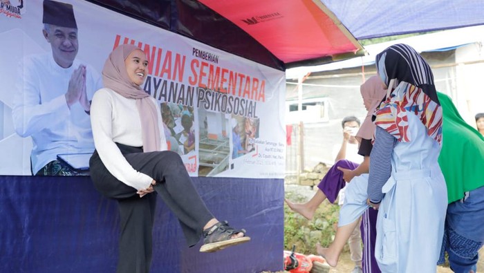 Sahabat Ganjar
