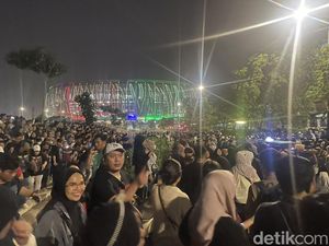 Soal Macet Usai Konser Dewa 19, Imbauan Naik Angkutan Umum Tak Berjalan!