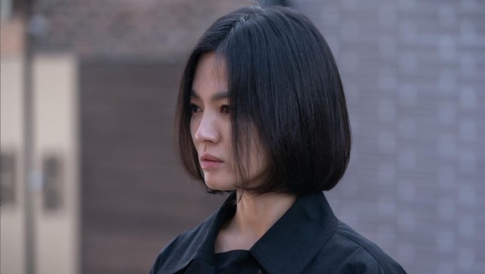 Song Hye Kyo di drama The Glory.