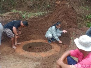 Bawa-bawa Detektor Logam, Pemburu Harta Karun Incar Situs di Klaten?