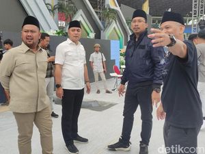 Terikat Sejarah, Acara Puncak 1 Abad NU Jadi Hajat Bersama 3 Kepala Daerah