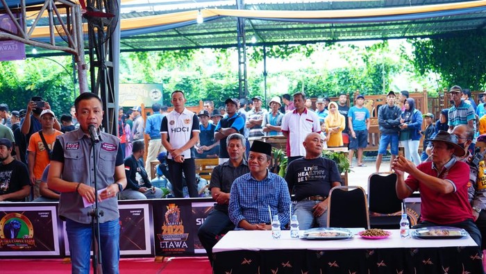 wakil bupati blitar rahmat santoso