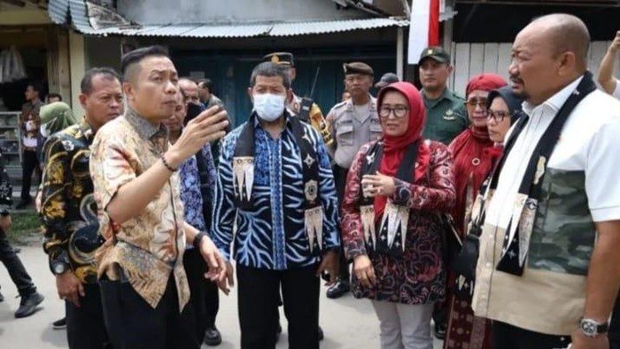 wakil bupati blitar rahmat santoso