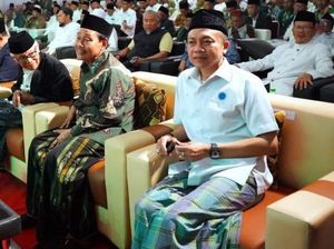 Satu Abad NU, Wabup Blitar Rahmat Santoso Teladani Perjuangan Kiai dan Santri