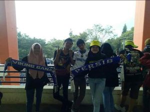 Persib Vs PSS, Bobotoh Subang: Yakin Salip Lagi Persija di Puncak
