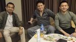 10 Potret Kiki The Potters, Saat Makan Steak hingga Sate