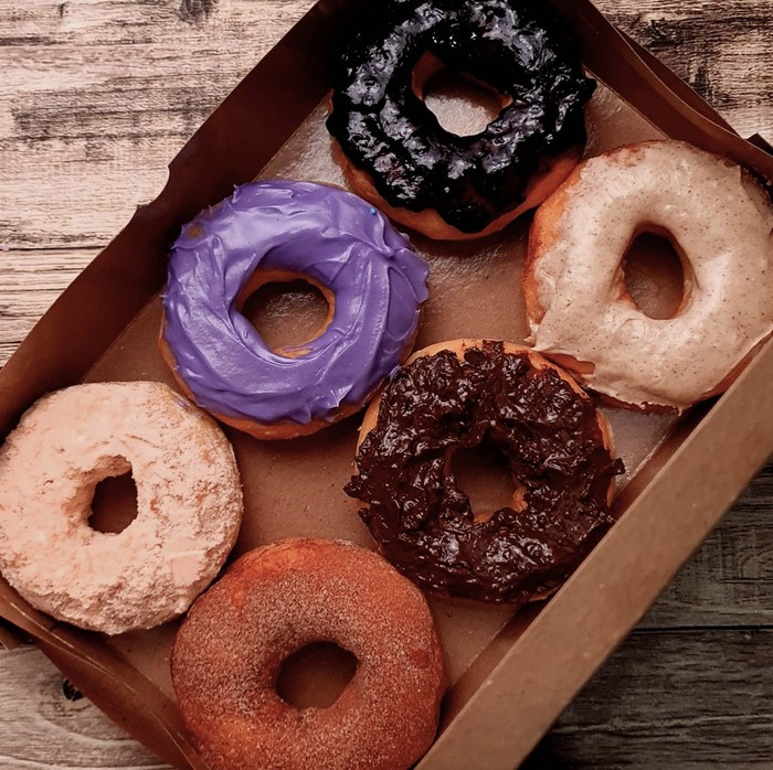 20 Donat Kentang yang Empuk Manis Ada di Sini 20 Donat Kentang yang Empuk Manis Ada di Sini