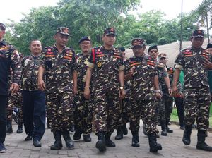 40.000 Personel Banser-Polri Siap Amankan Puncak Peringatan 1 Abad NU