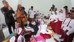 Akhirnya, Siswa SD/MI Cokroaminoto Kembali Belajar di Sekolah