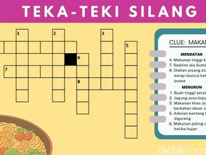 Nostalgia TTS, Seberapa Cepat Jawab Tes Pengetahuan Umum Ini?