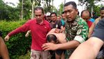Babinsa Sumpiuh Banyumas Raih Penghargaan Usai Ringus DPO Curanmor