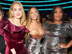 Foto: Beyonce Hingga Adele di Daftar 10 Artis Berbusana Terbaik Grammys 2023