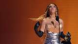 Slay! Sempat Kejebak Macet, Beyonce Resmi Cetak Rekor di Grammy