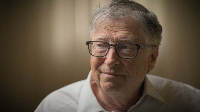 Bill Gates lebih pilih membiayai vaksin dibanding pergi ke Mars