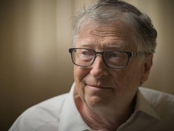 Rencana Bill Gates Rilis Memoar Tahun Depan