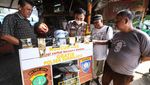 Depok Memang Beda, Tukang Starlingnya Anggota Polisi Lho