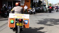 Hal itu dilakukan sebagai salah satu cara untuk memberikan rasa kenyamanan dan keamanan kepada warga.