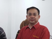 Tambahan Hukuman Bagi Apin BK di Kasus Judi Online