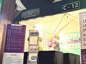BPJPH Hadir di Pameran 1 Abad NU, Buka Layanan Konsultasi Sertifikat Halal Gratis