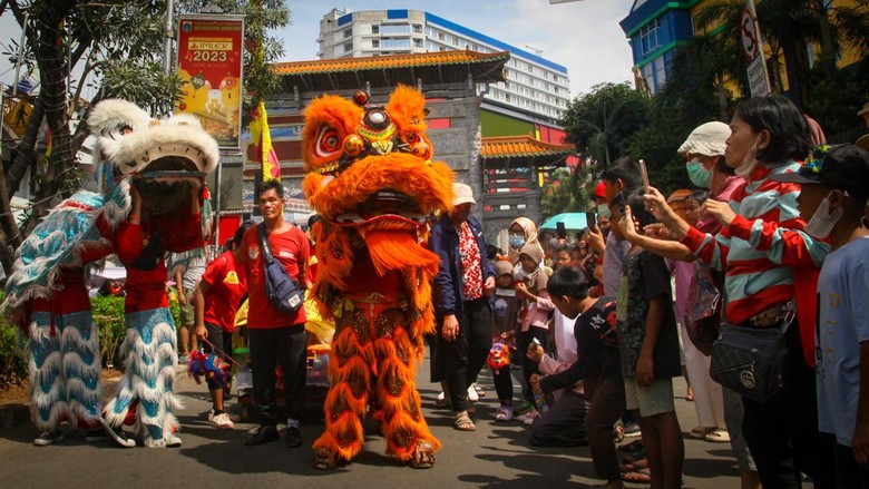 Cap Go Meh Bekasi 2023 Cap Go Meh Bekasi 2023