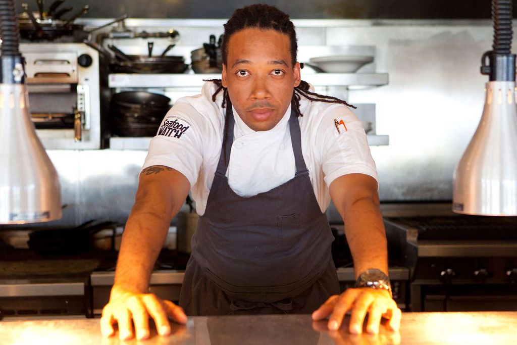 Chef Jason Fullilove Rancang Menu Modern Eksotik untuk Pesta Grammy Awards