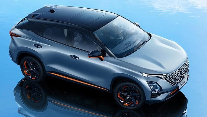 Chery Omoda 5