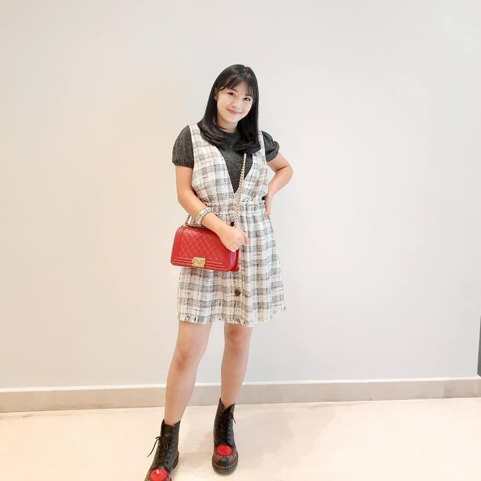 claudy putri