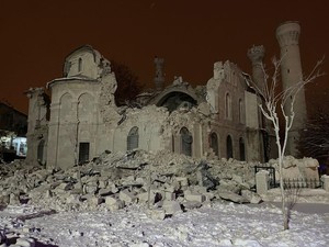 Dampak Gempa Turki 6 Februari 2023 hingga Lebih dari Seribu Orang Tewas