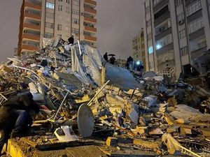 Gempa Turki 6 Februari 2023 M 7,8: Dampak dan Jumlah Korban