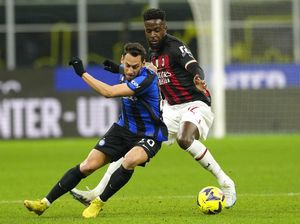 Presiden Inter Ingin Derby Milan di Perempatfinal Liga Champions