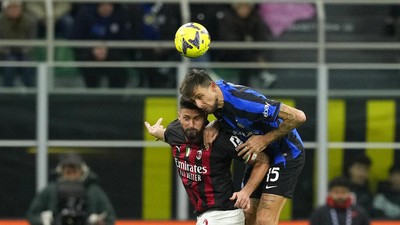 Derby della Madonnina: Inter Pecundangi Milan!