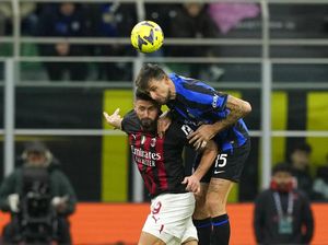 Kesulitan Inter Tumbangkan Milan di Musim Ini