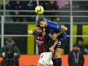 Sejarah! Italia Kirim 5 Wakil ke Semifinal Kompetisi Eropa