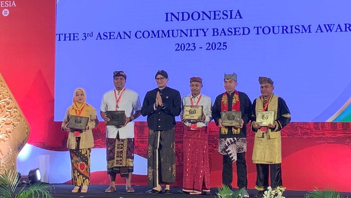 Desa Tamansari Banyuwangi Raih Penghargaan di Ajang Asean Tourism Standart 2023