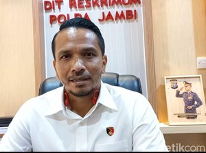 Polisi Tetapkan 2 Tersangka Baru di Kasus Ko Apex, 1 Oknum ASN KSOP Jambi