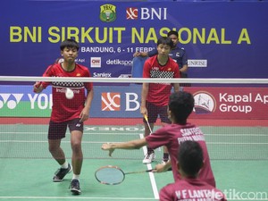 BNI Sirnas 2023 Jadi Ajang Unjuk Gigi Atlet Pelatprov Jabar