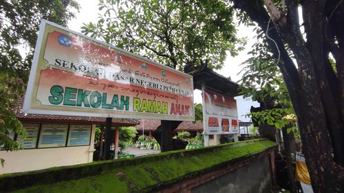 Kepala sekolah SDN Negeri 2 Pemecutan mengaku belum bisa memastikan kebenaran dugaan percobaan penculikan yang melibatkan siswanya.