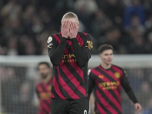 Haaland Bapuk Lawan Tottenham: 0 Tembakan!