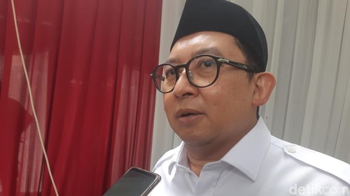 Fadli Zon (Adrial Akbar/detikcom).