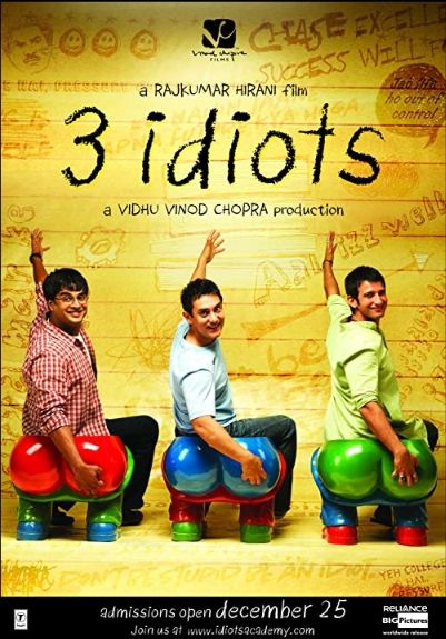 Film India 3 Idiots