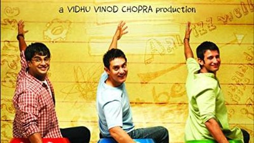 Film India 3 Idiots