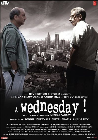 Film India A Wednesday
