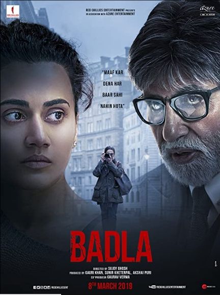 Film India Badla