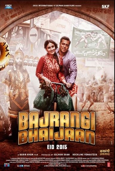 Film India Bajrangi Bhaijaan