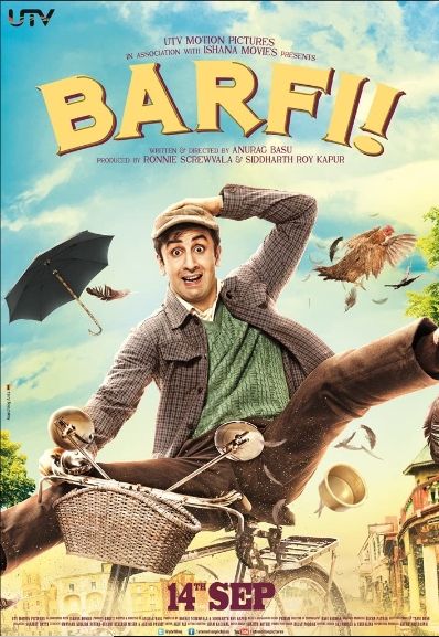 Film India Barfi