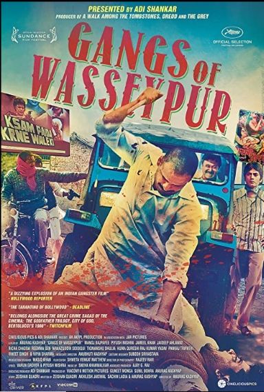 Film India Gangs of Wasseypur