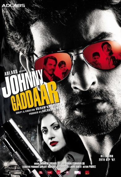 Film India Johnny Gaddar