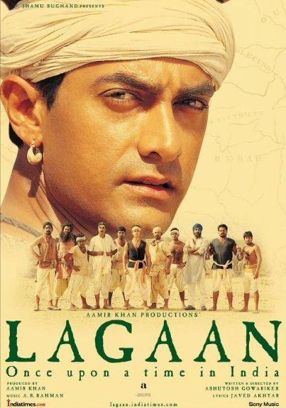 Film India Lagaan